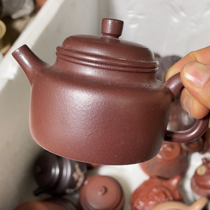 紫砂茶壶紫砂艺术