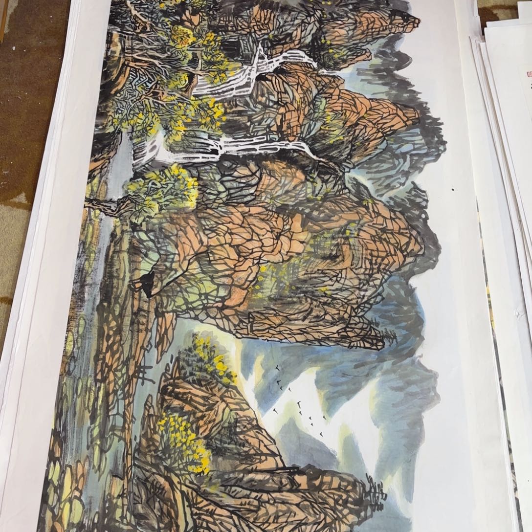 国画李李李李李李李