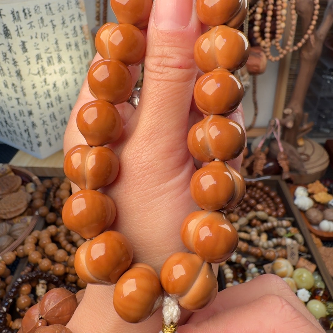 柏香籽/百香籽吊坠11