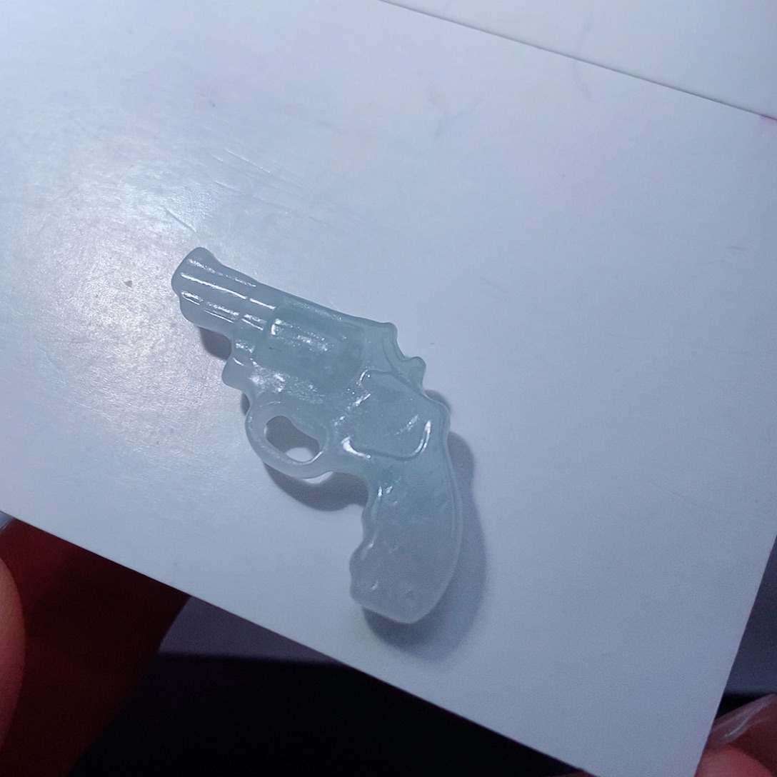 未镶嵌定制翡翠翡翠