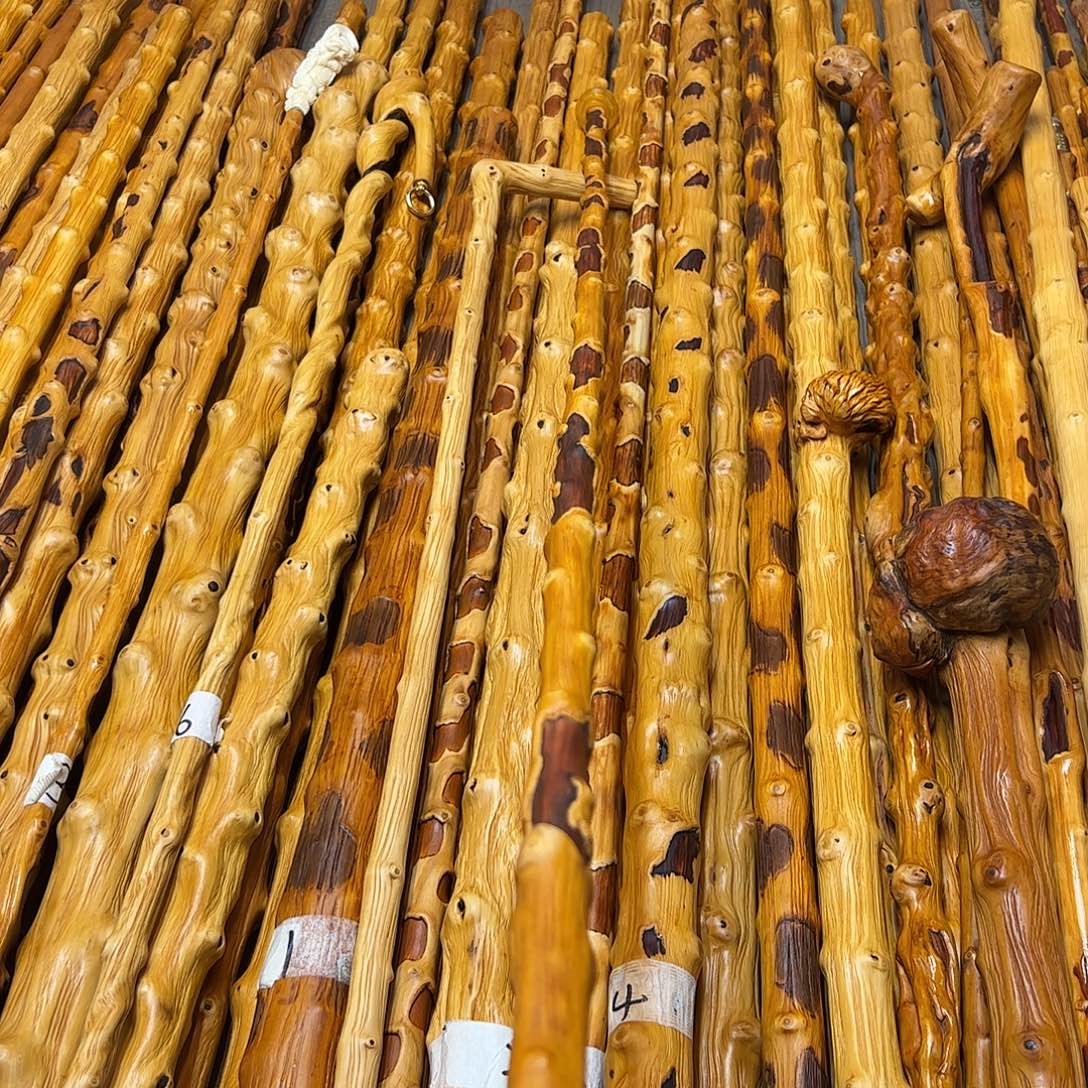 苍***龙木云南南对节车载武术