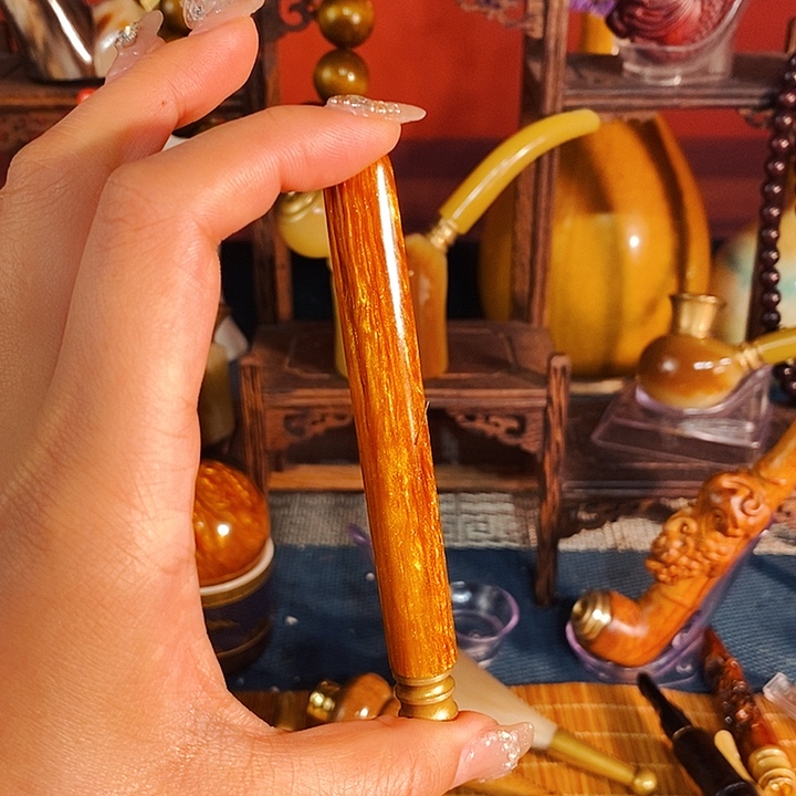 高端定制手工嘴一物一拍