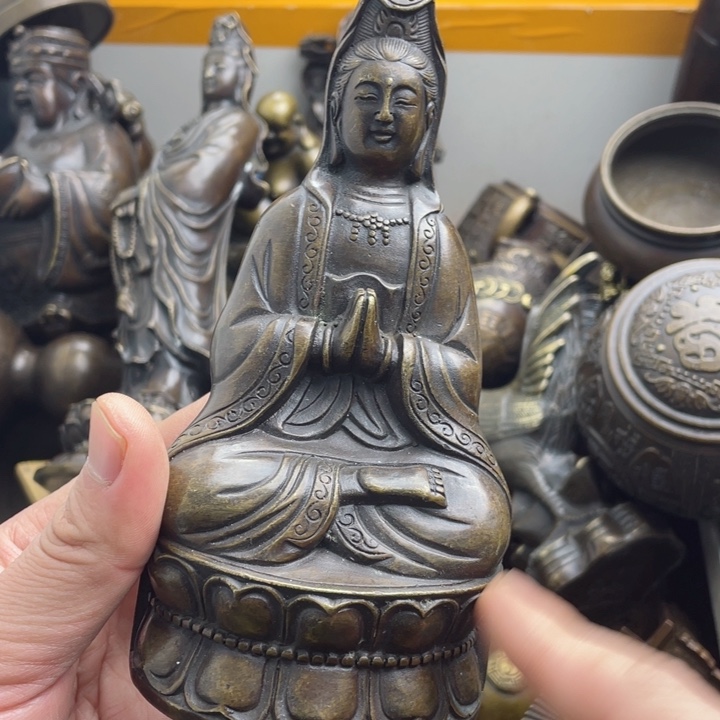 铜器摆件诚信经营