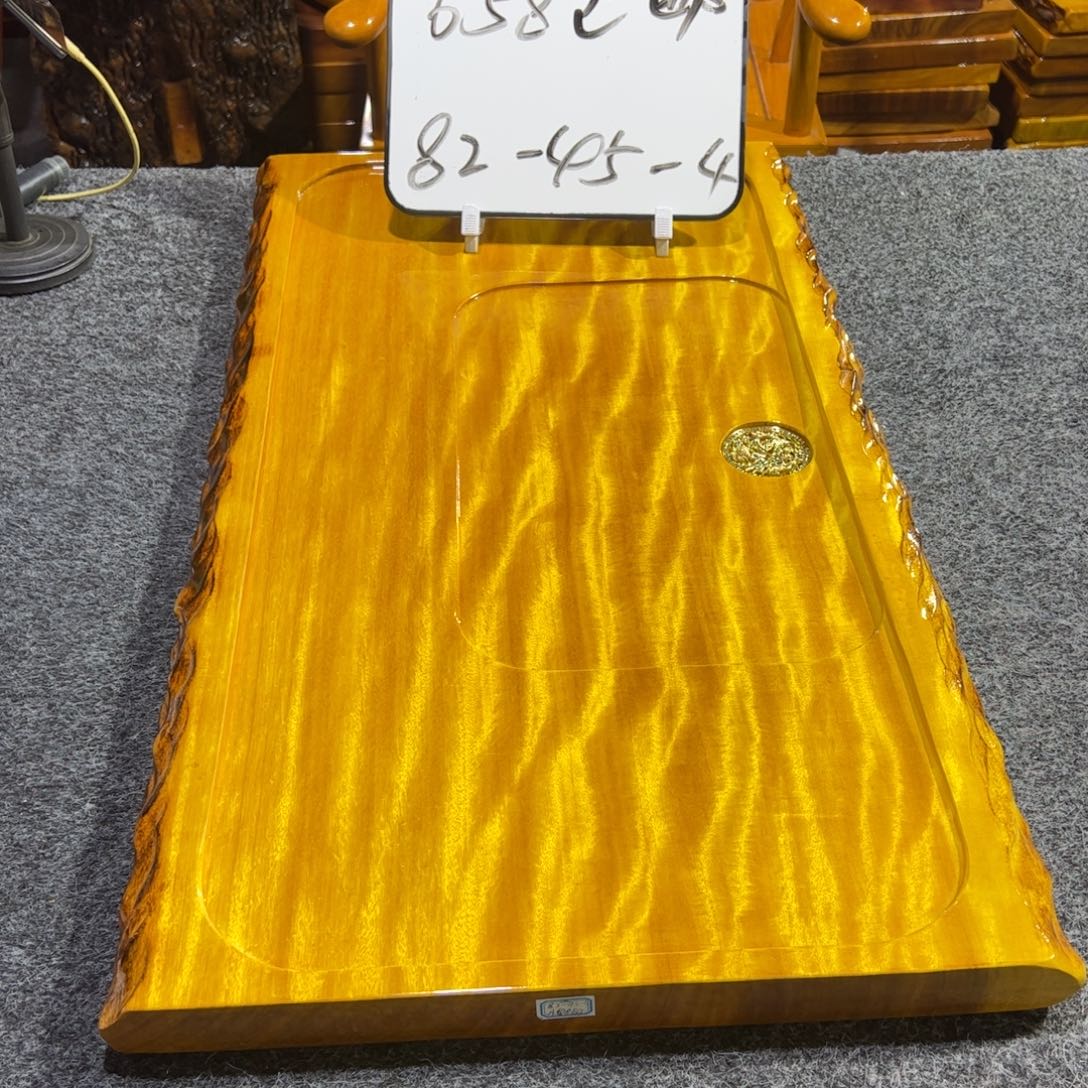 缅甸大叶金丝楠实木