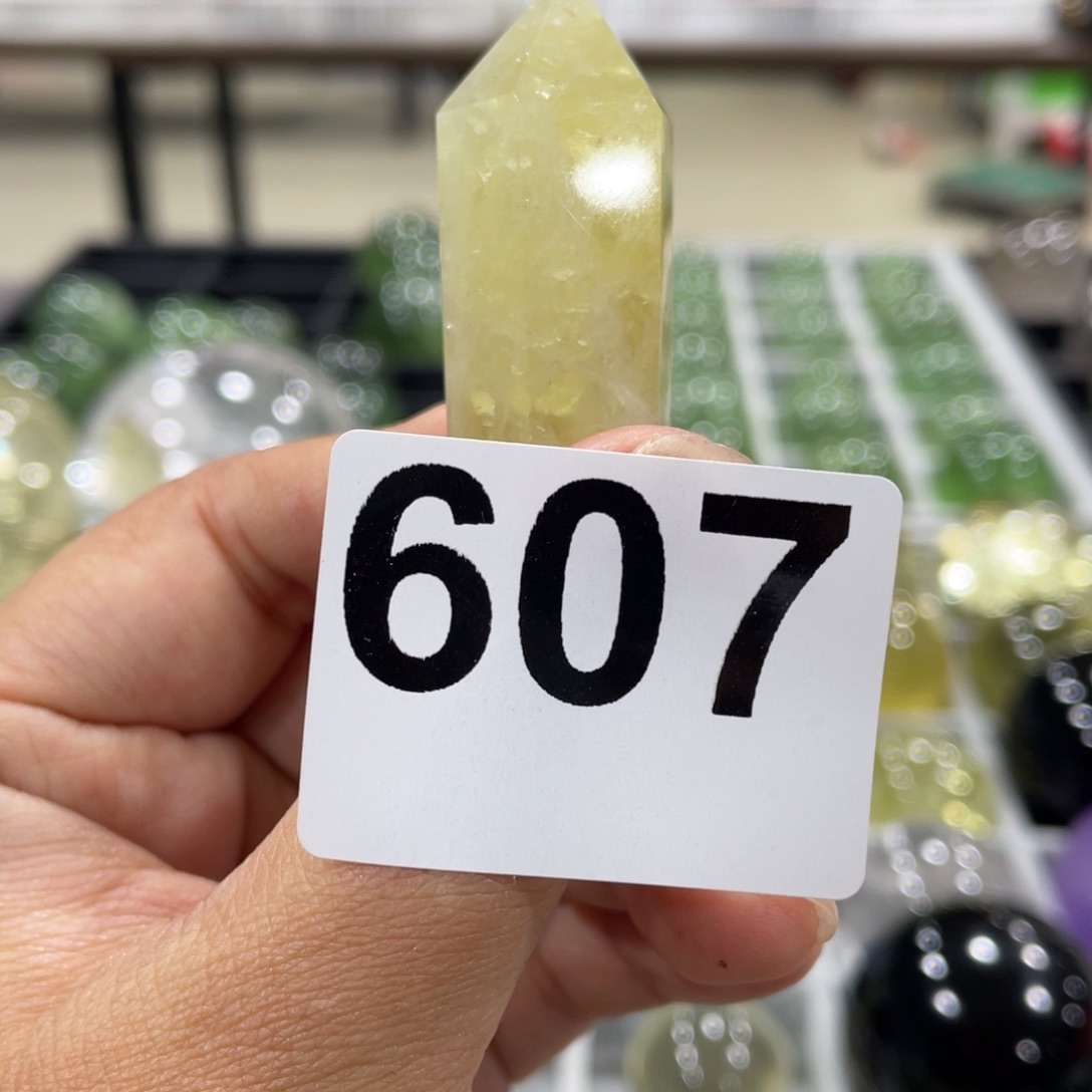 水晶大型摆件（非配饰）未镶嵌607