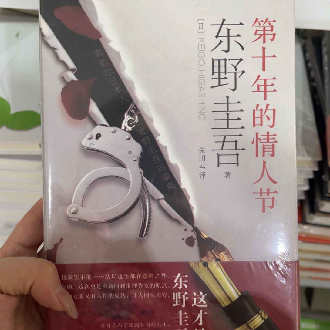 第十年的情人节精装