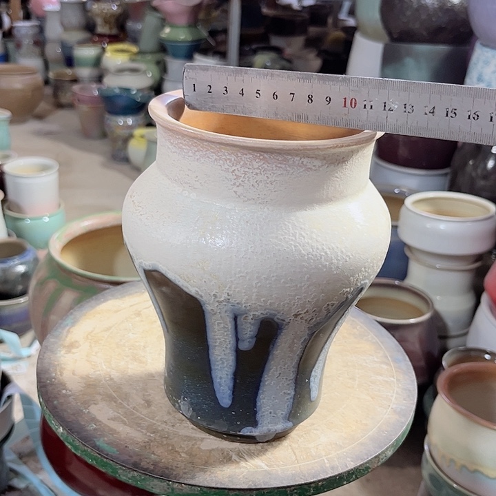 瓶口11户19 景德镇陶瓷满29包邮