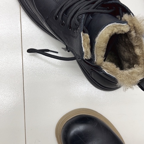 男士40码皮毛一体鞋款