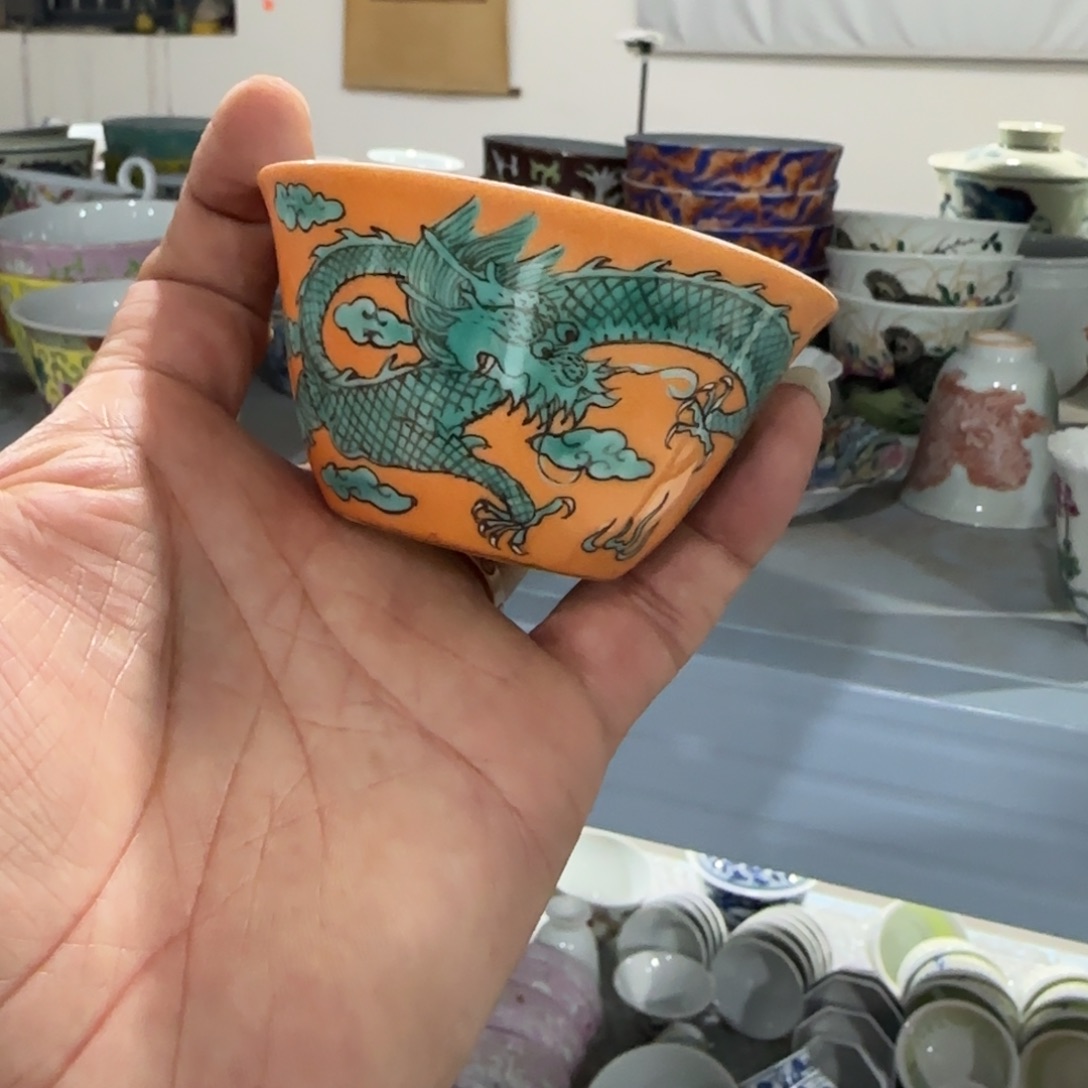 陶其他手绘瓷器全部处理