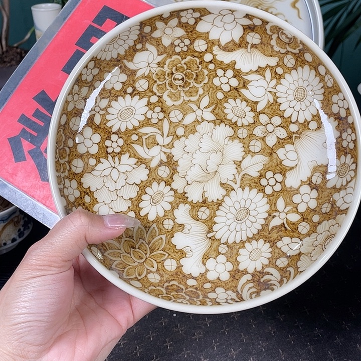 陶手工手绘手工手绘