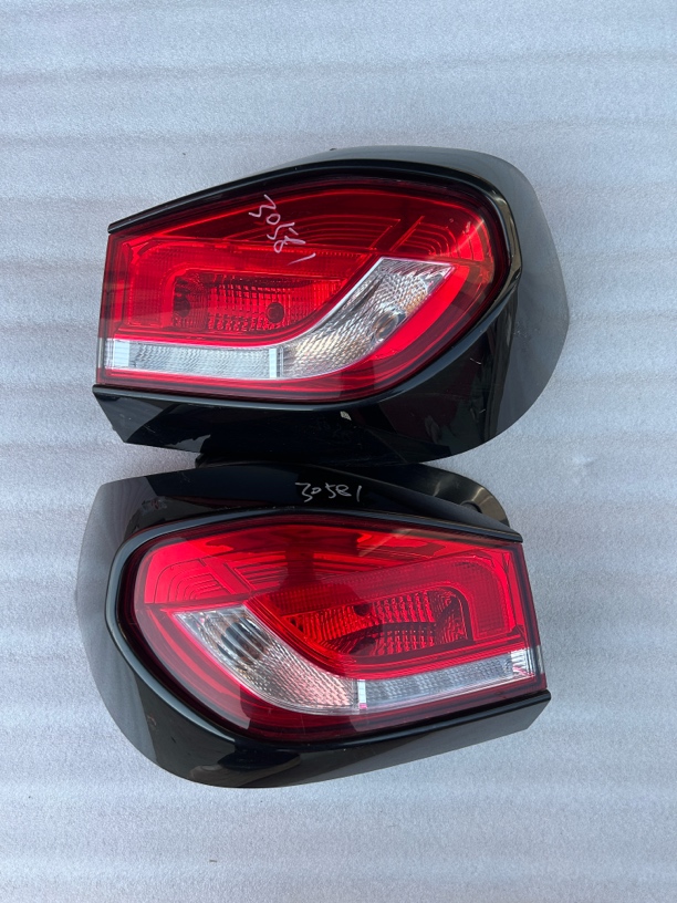 宝骏E100后尾灯后大灯刹车灯倒车灯原厂原车拆车件