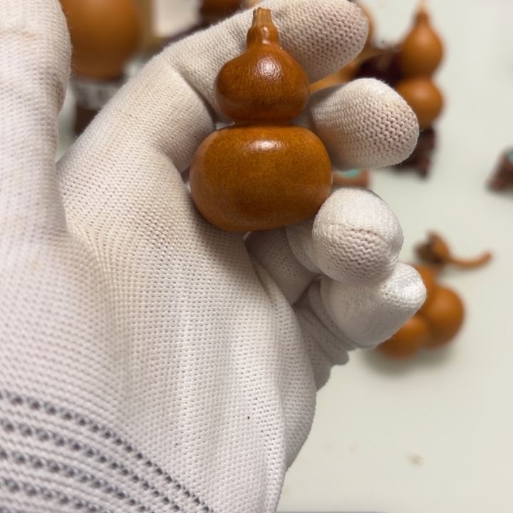 j***e天然手捻老皮葫芦