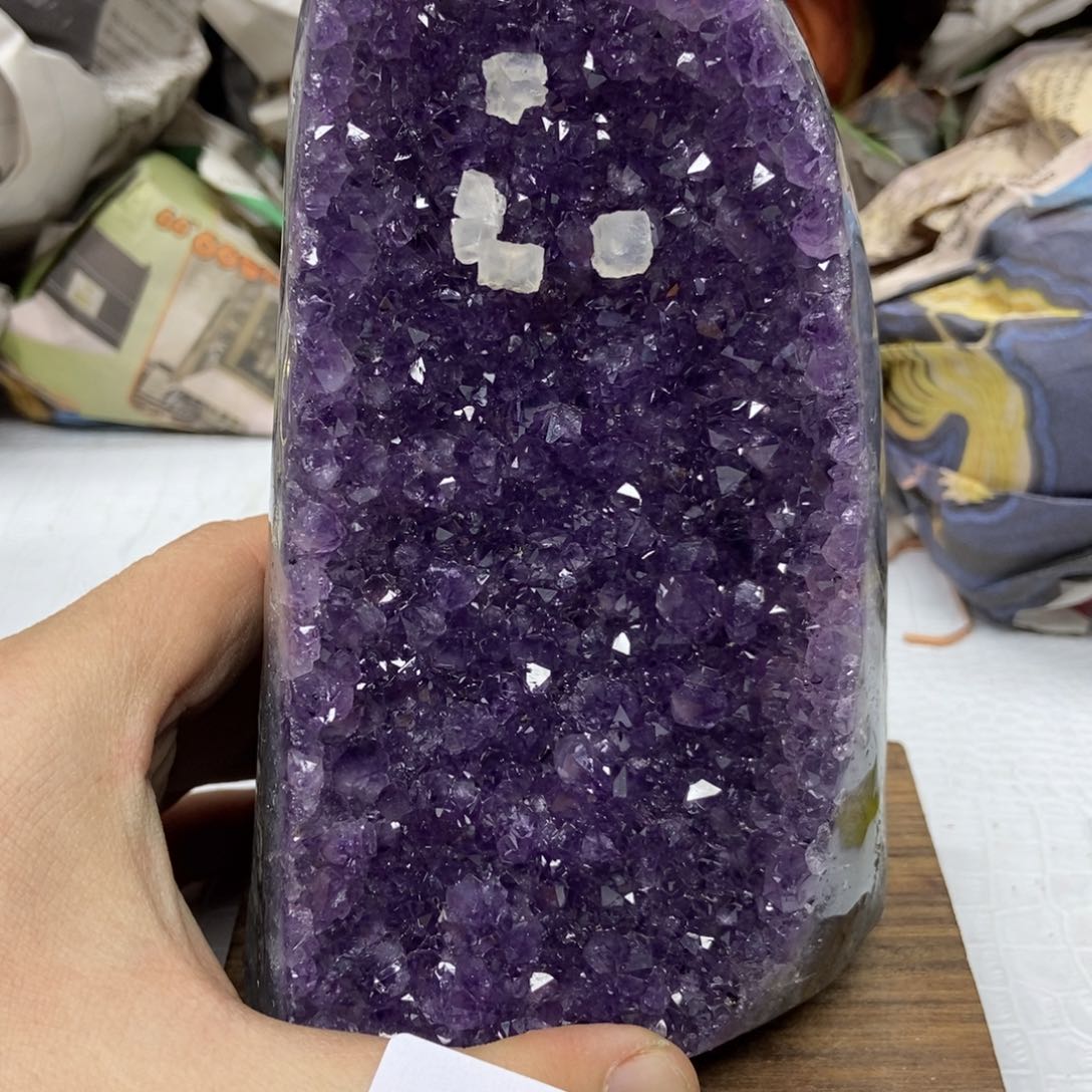 水晶天然水晶摆件未镶嵌