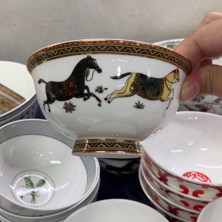 瓷片全套的都是我