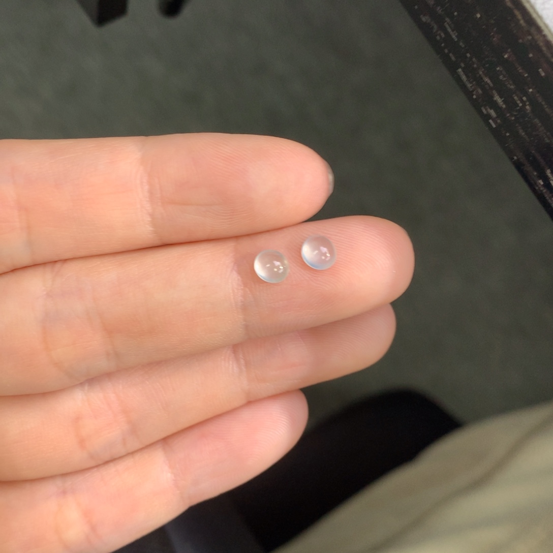 翡翠裸石翡翠蛋面