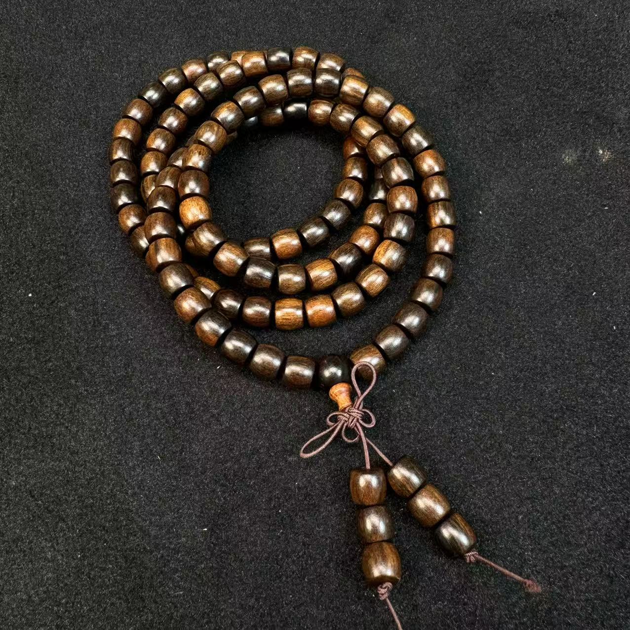 【瑞祥收藏馆】A125 沉香 8*8mm