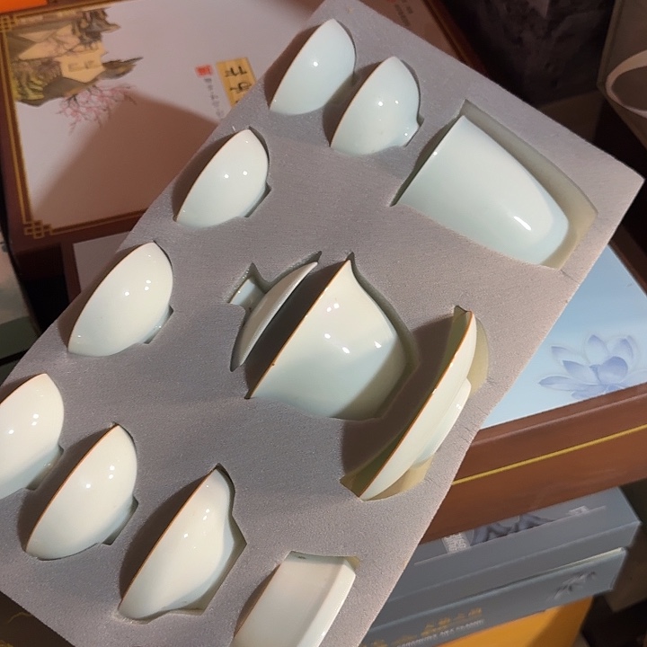 孤品茶具套装等等等