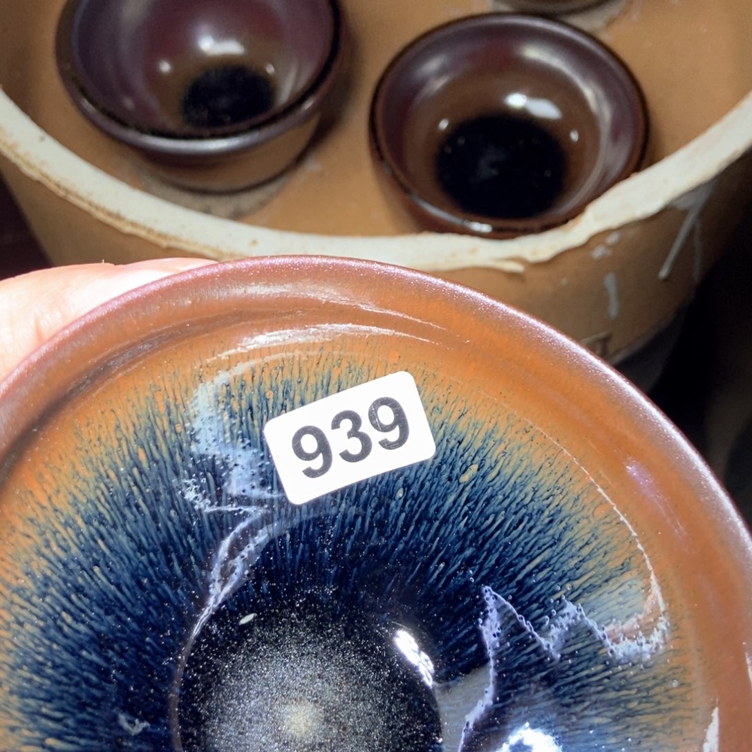 茶盏宋月古窑，自产自销