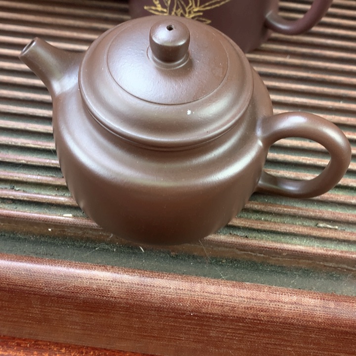 紫砂茶壶原矿手工1695