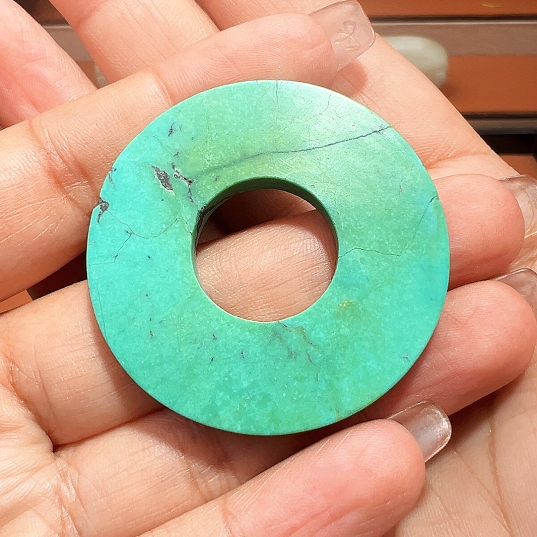 契***哥和田玉未镶嵌挂件