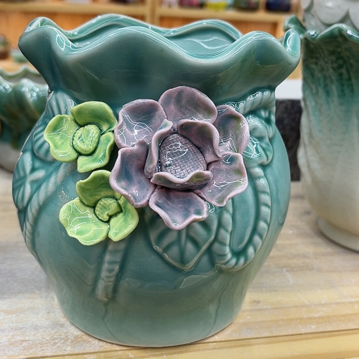 【闪购商品】红陶花盆