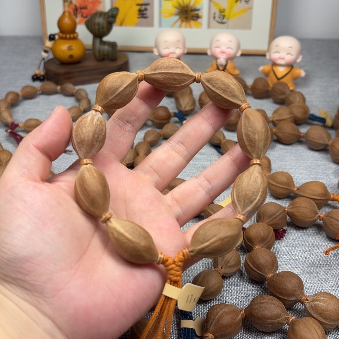 橄榄核手串梅林铁核17.30橄榄核