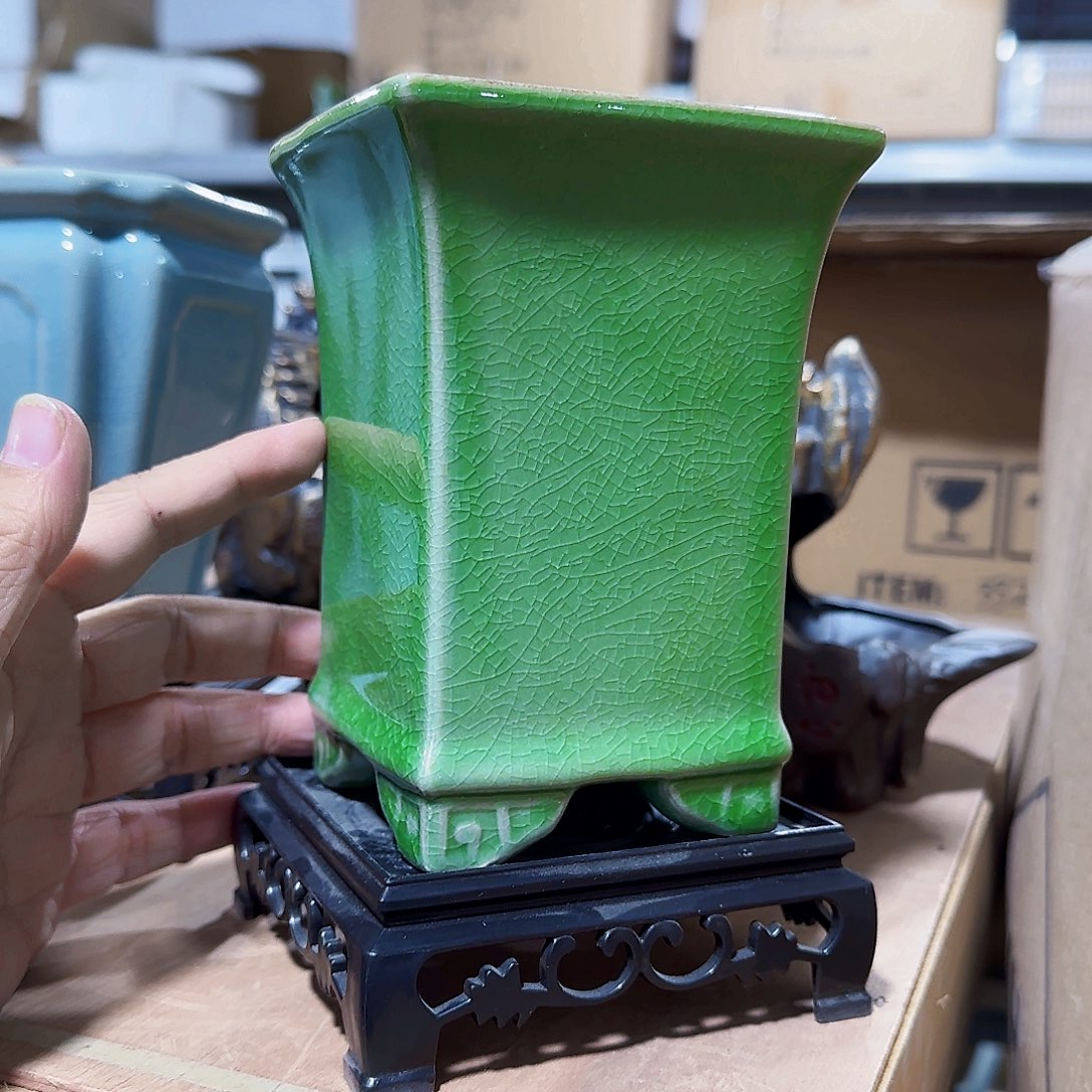 陶瓷陶瓷花盆特价上新