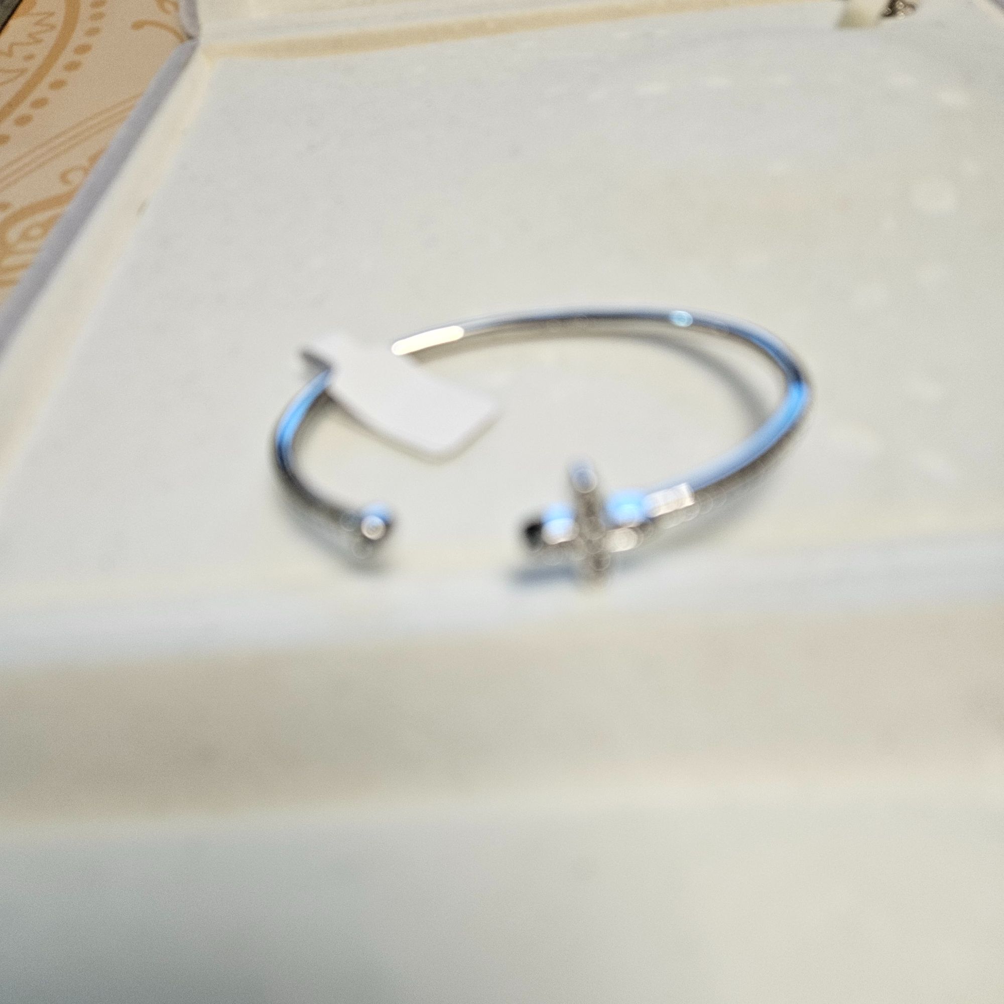 铜合金手镯 【设计款轻奢饰品】030原创设计欧美风手镯时尚气质百搭