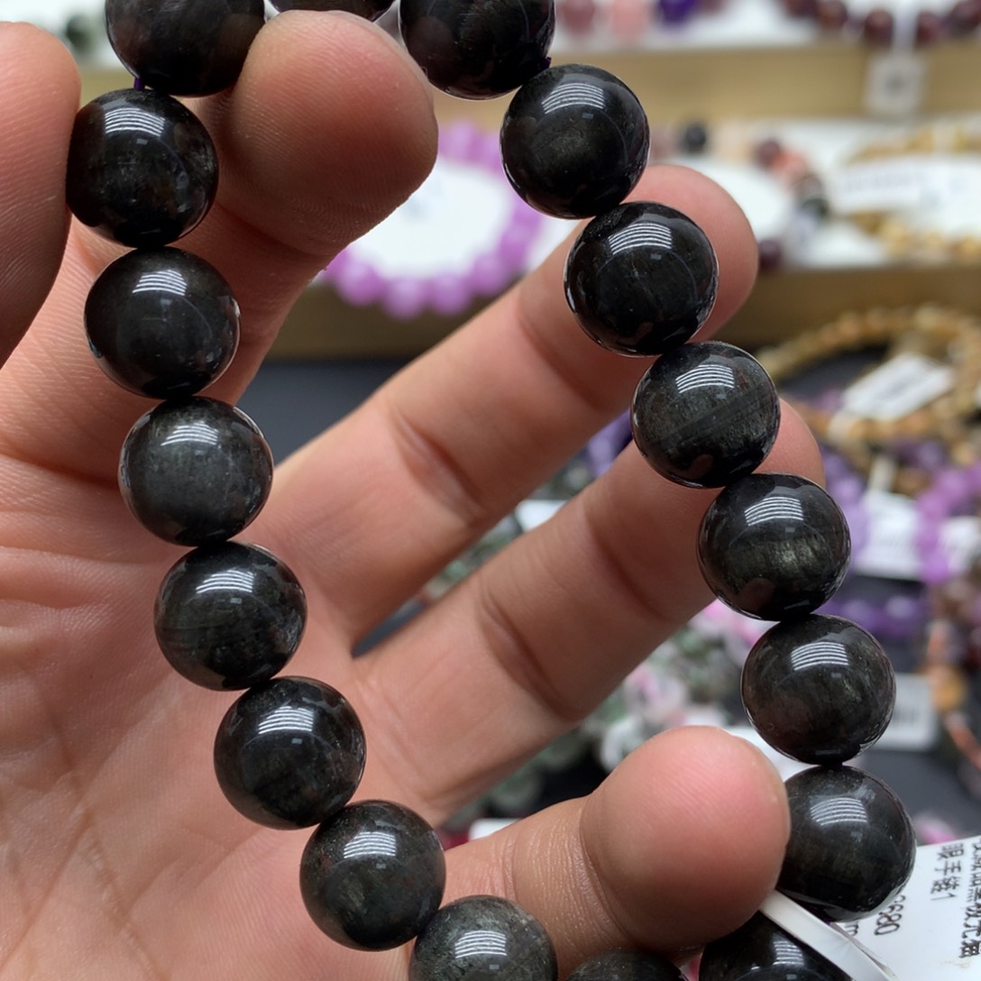 【闪购商品】水晶手链未镶嵌手链