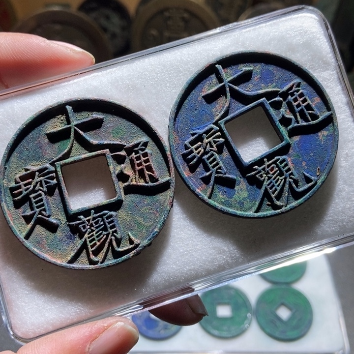 铜现代工艺品仿制品