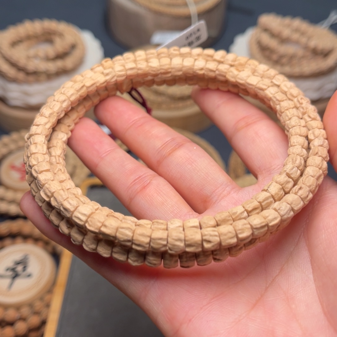 柏香籽/百香籽手串