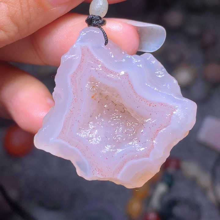 玛瑙/玉髓珠宝半成品未镶嵌