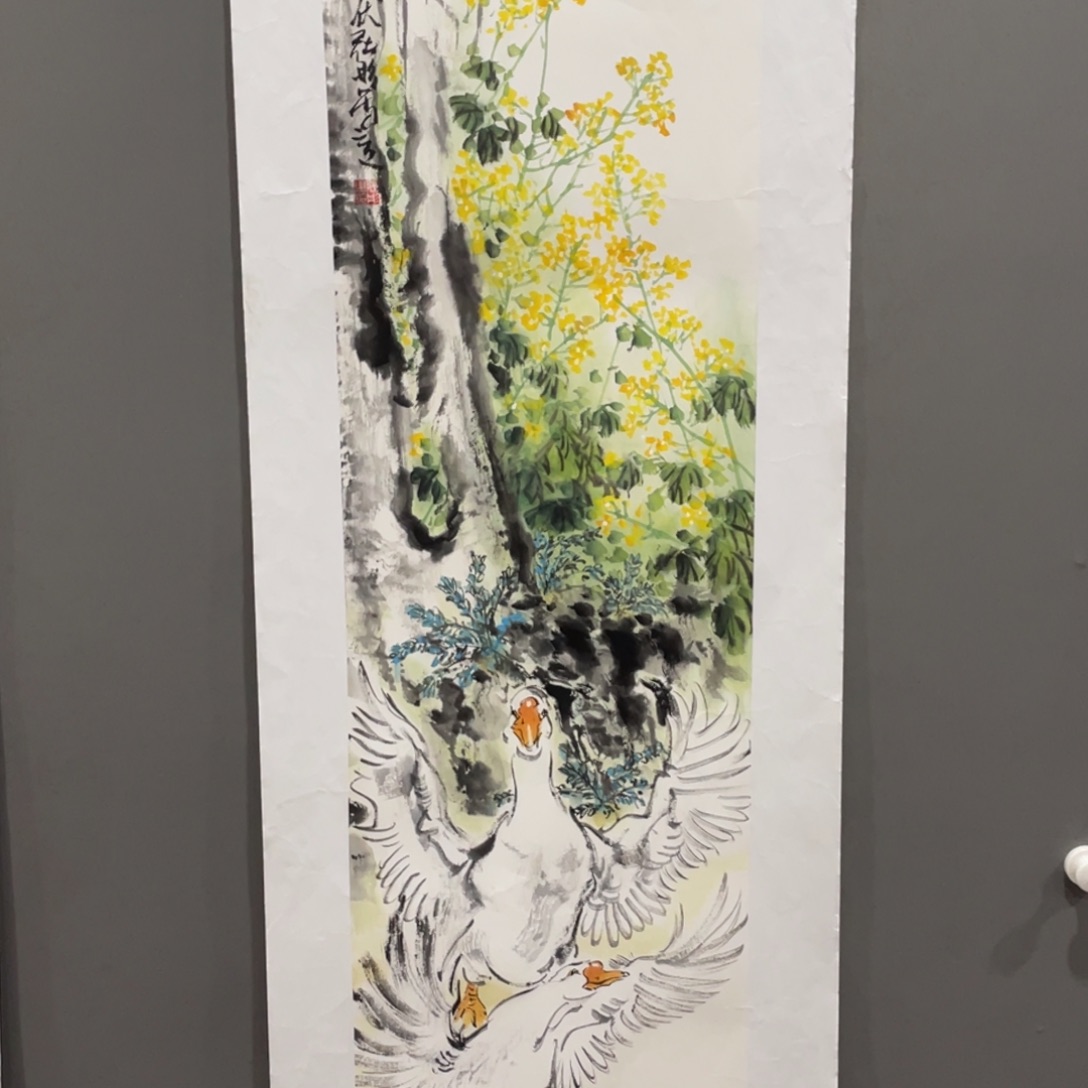 国画原创设计作品欣赏