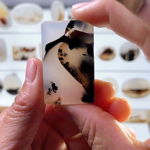 【闪购商品】玛瑙/玉髓珠宝半成品未镶嵌