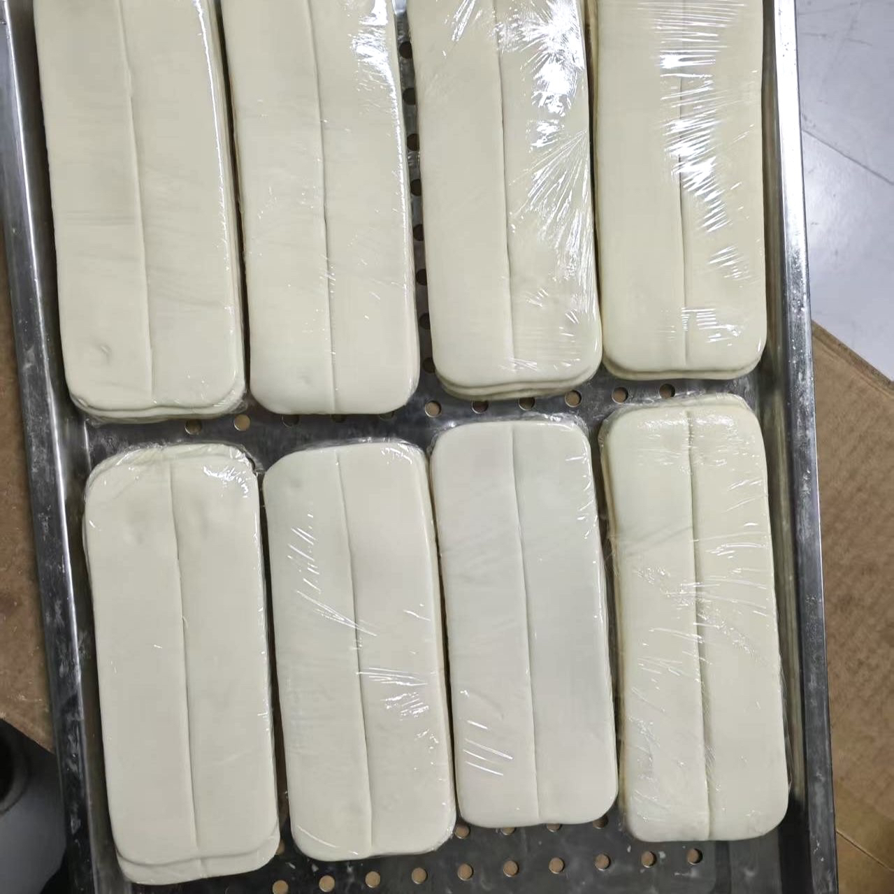 火锅拽面扯面烩面片油泼面板面胚子顺丰包邮筋道爽滑手撕面片