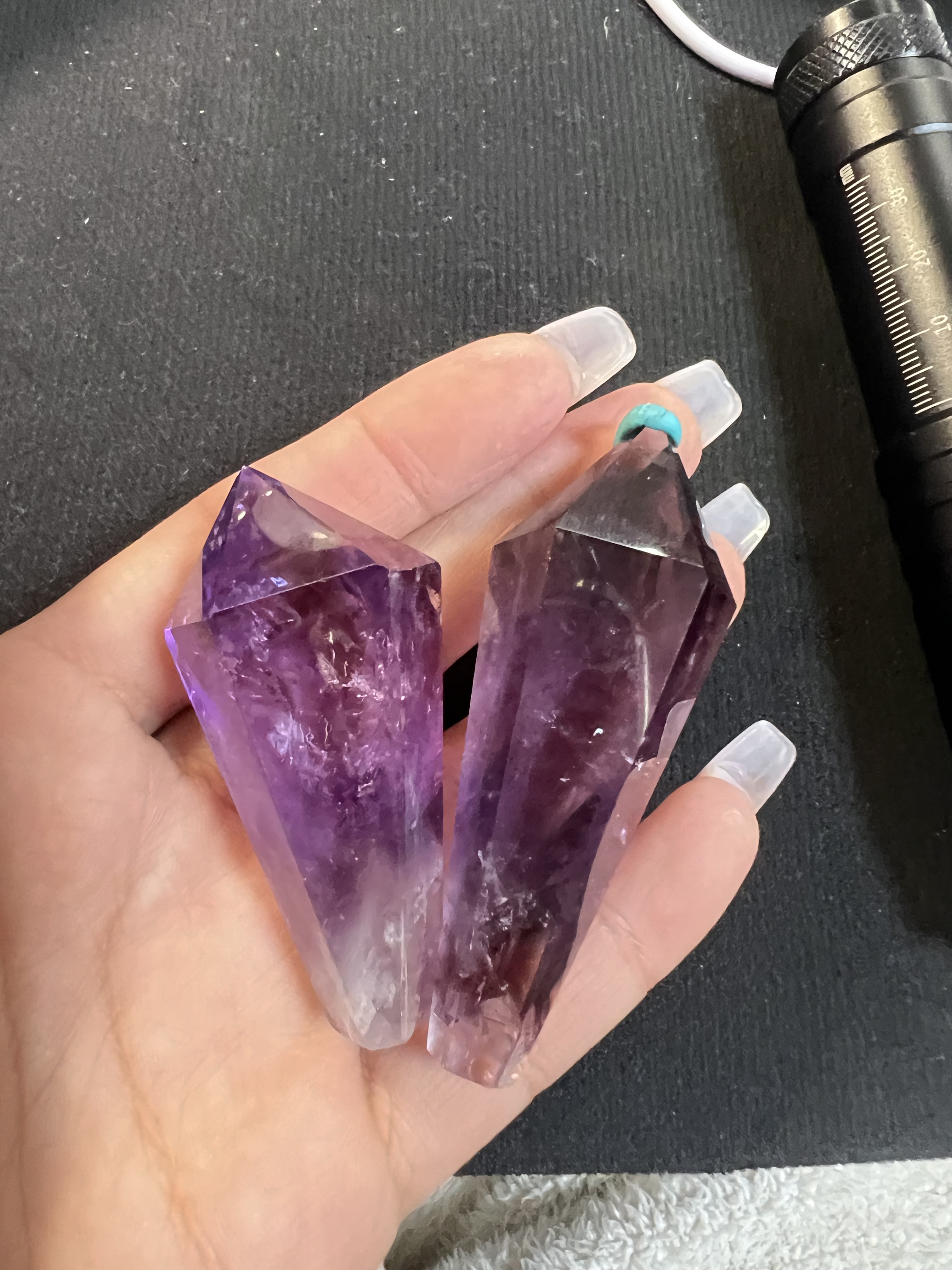 天然水晶A396水晶