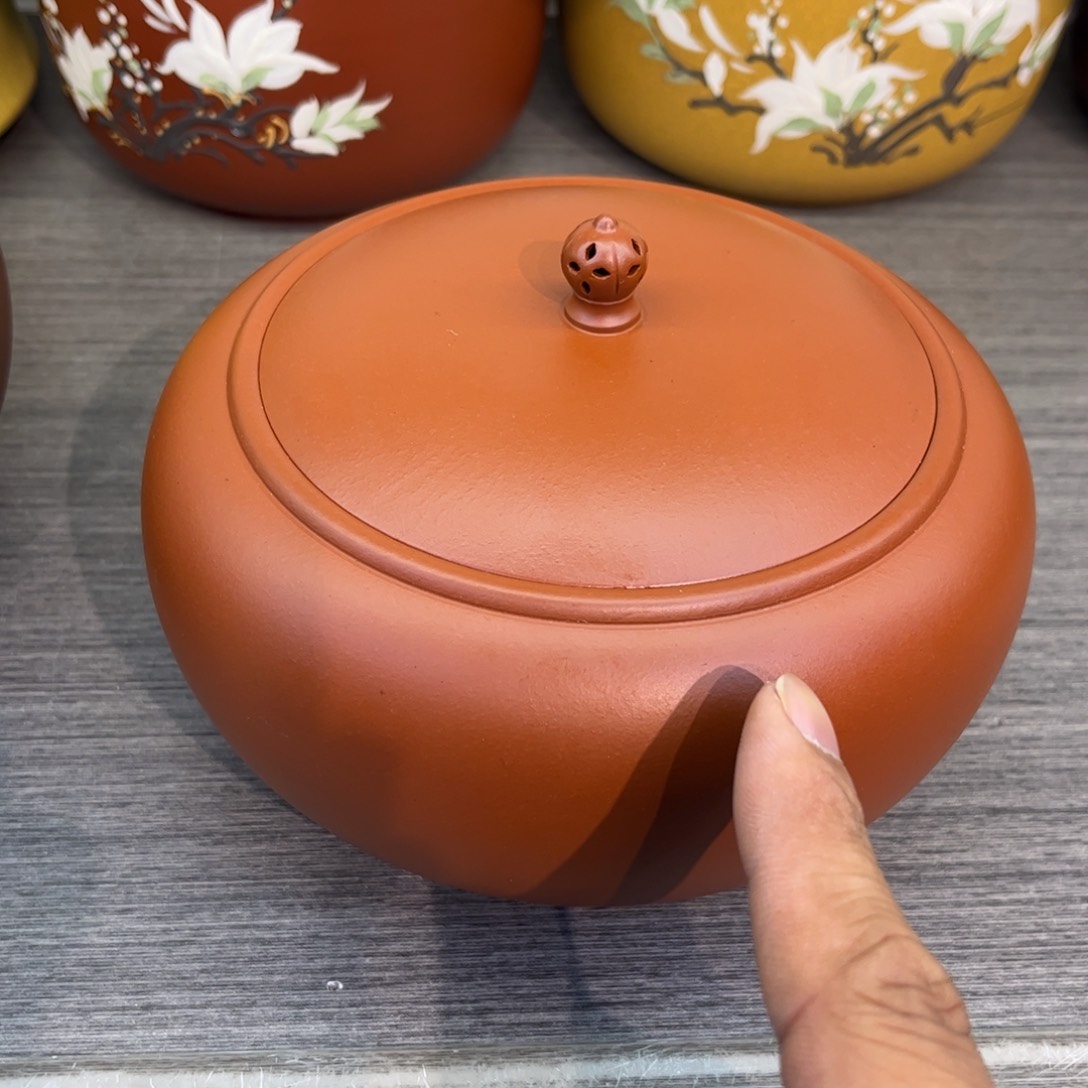 紫砂茶叶罐精品紫砂茶叶罐福利专场