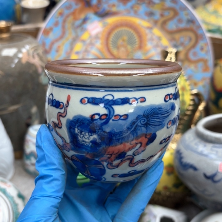 摆件瓷器摆件 瓷器摆件