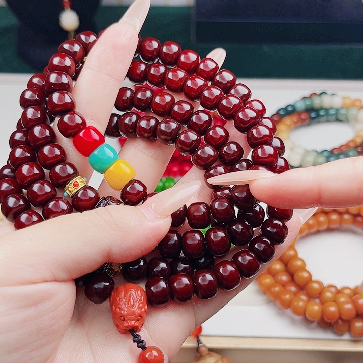 菩提根/象牙果吊坠