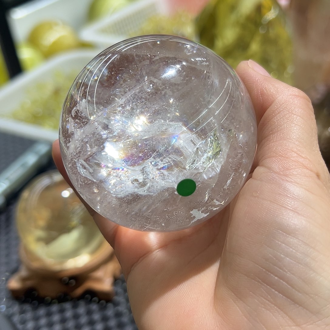 水晶摆件未镶嵌摆件