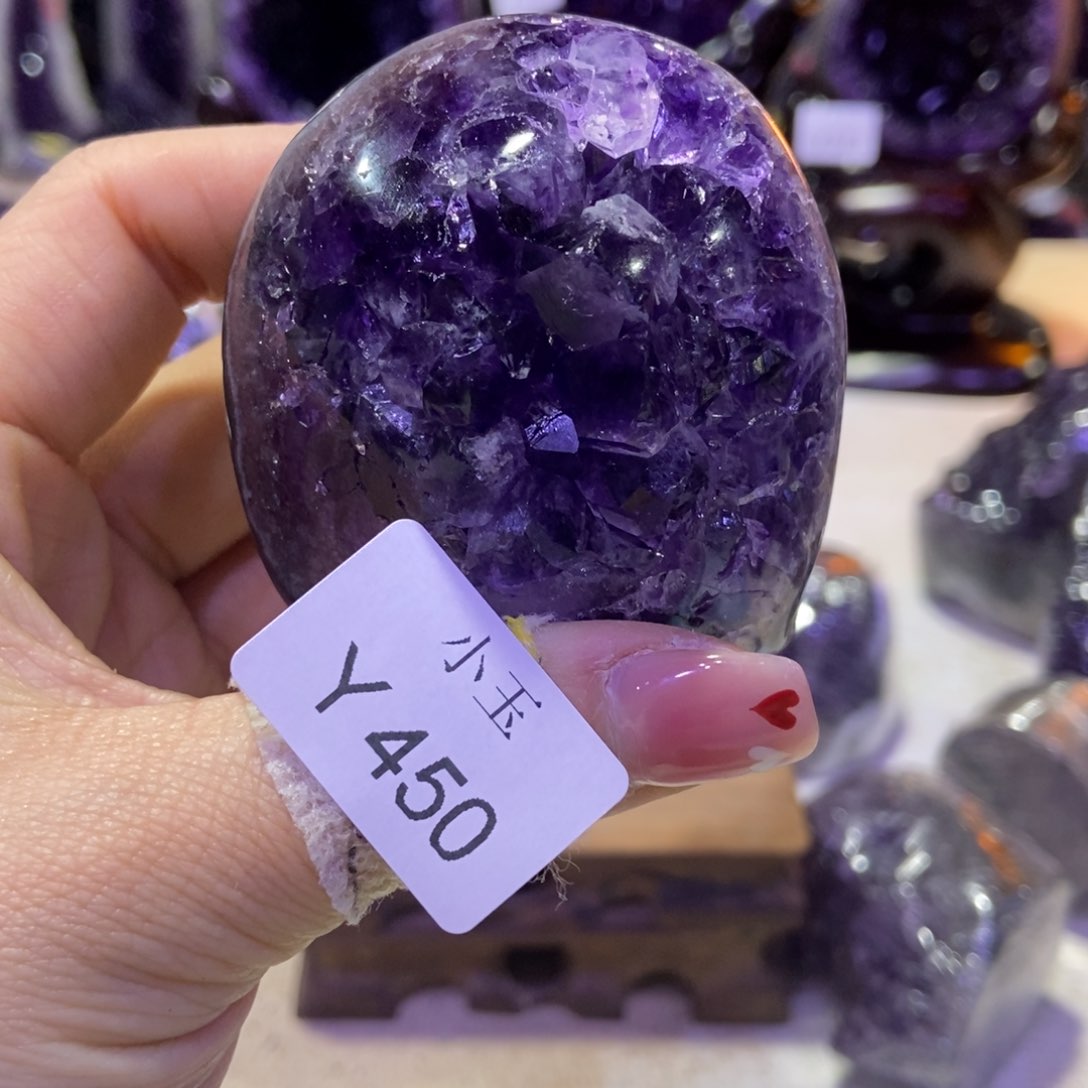 水晶摆件未镶嵌摆件