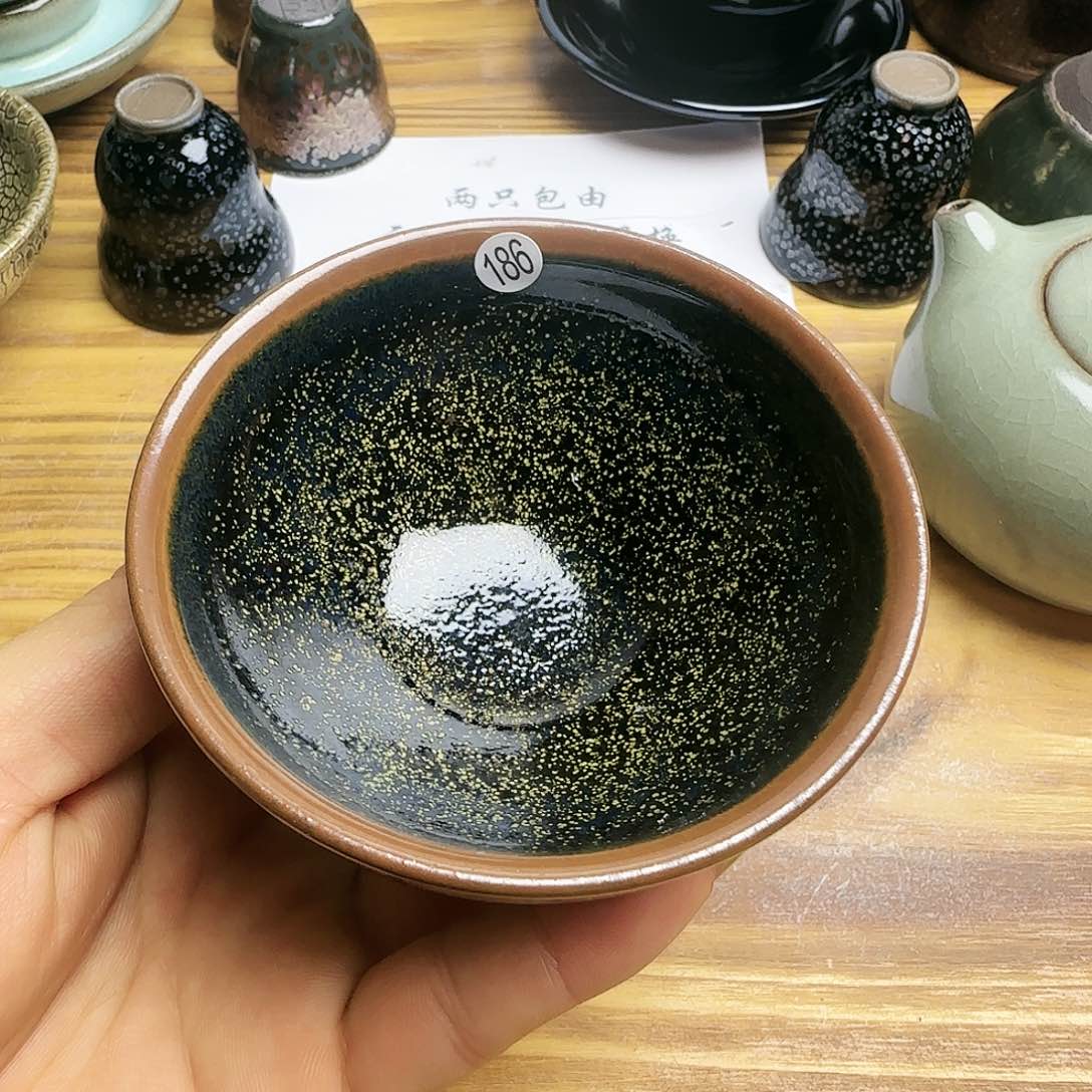 茶盏建窑建盏茶器186