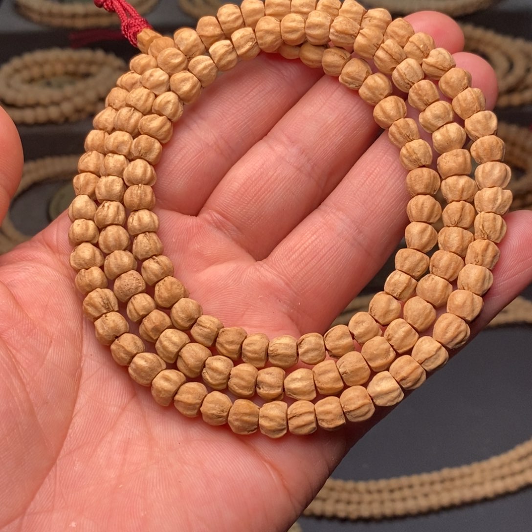 柏香籽/百香籽手串