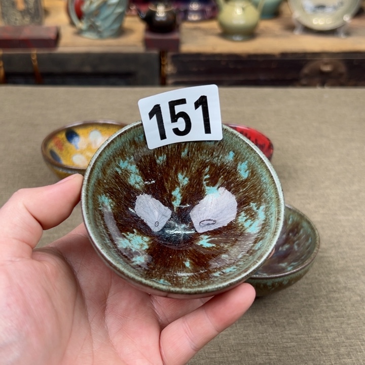 摆件陶瓷高端赏器
