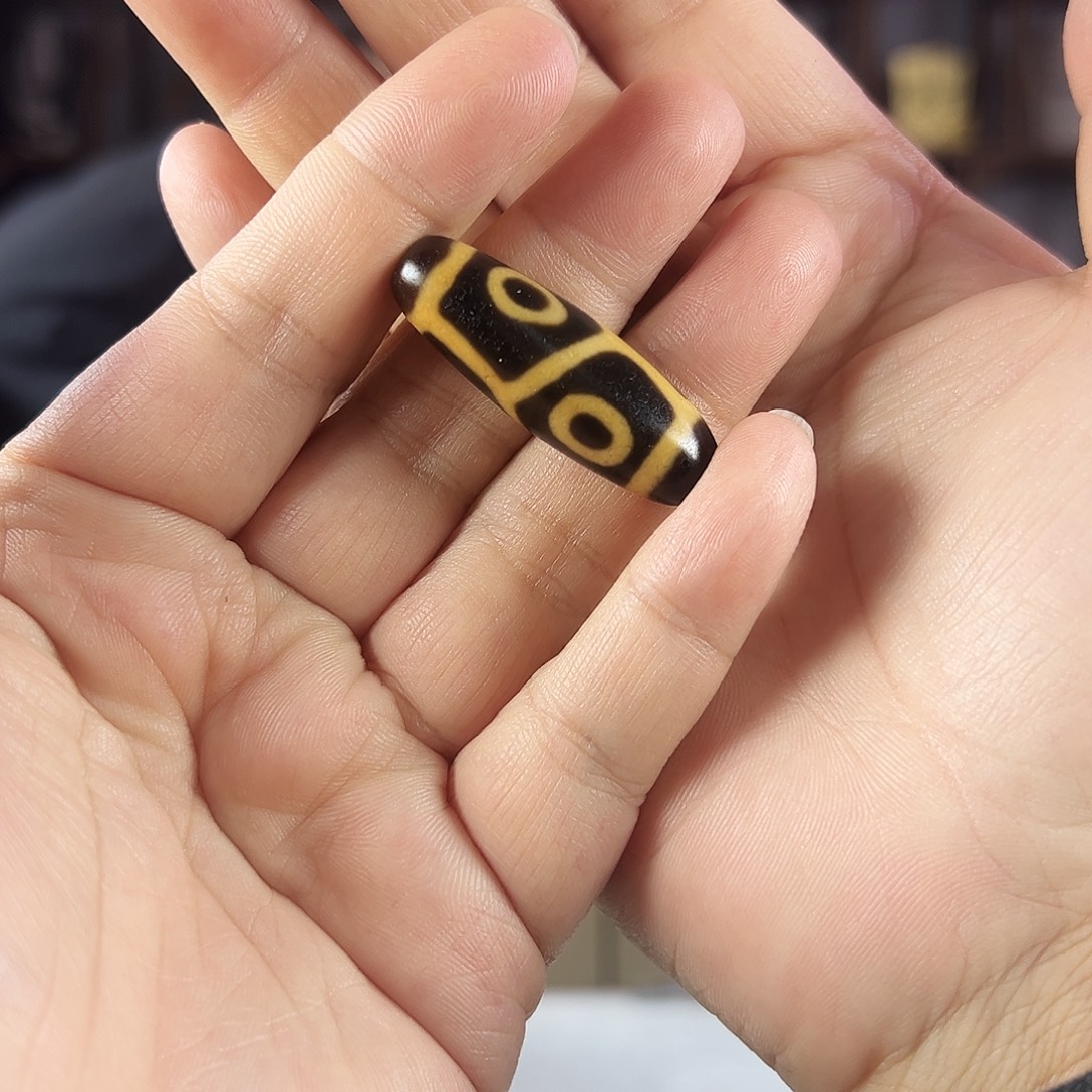 玛瑙/玉髓合金颈饰～