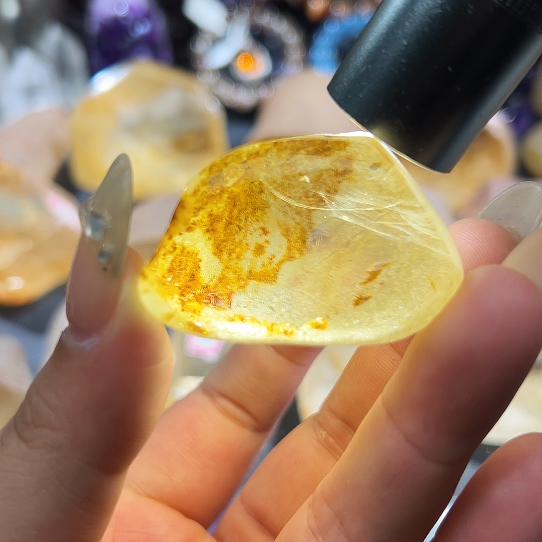 手链水晶未镶嵌原石