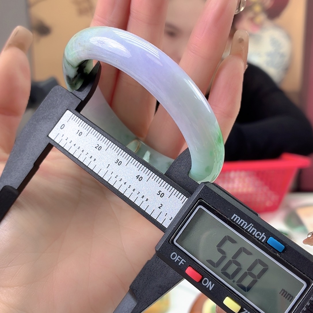 翡翠未镶嵌手镯翡翠