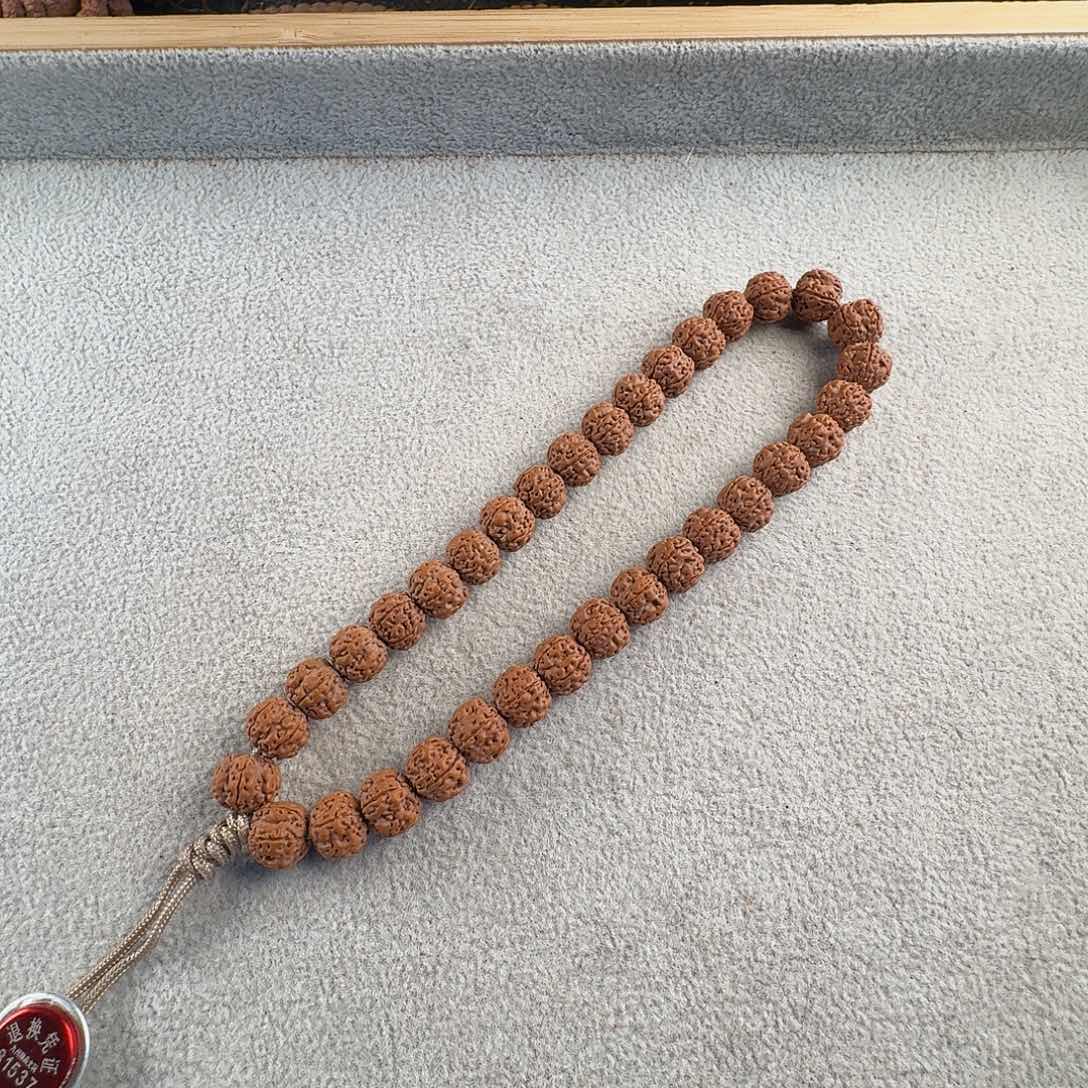 金刚菩提吊坠老树梅花红皮