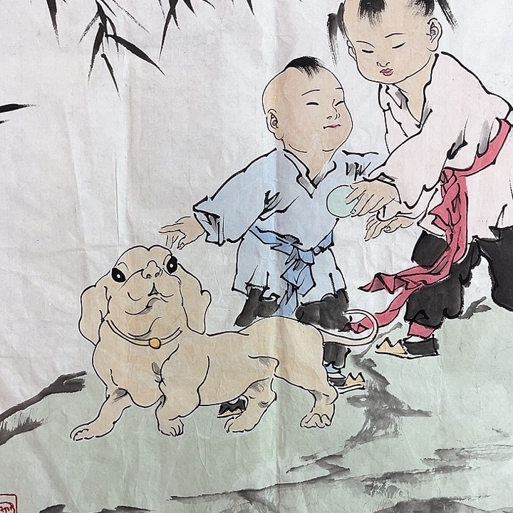 传**饹快来看看你的作品