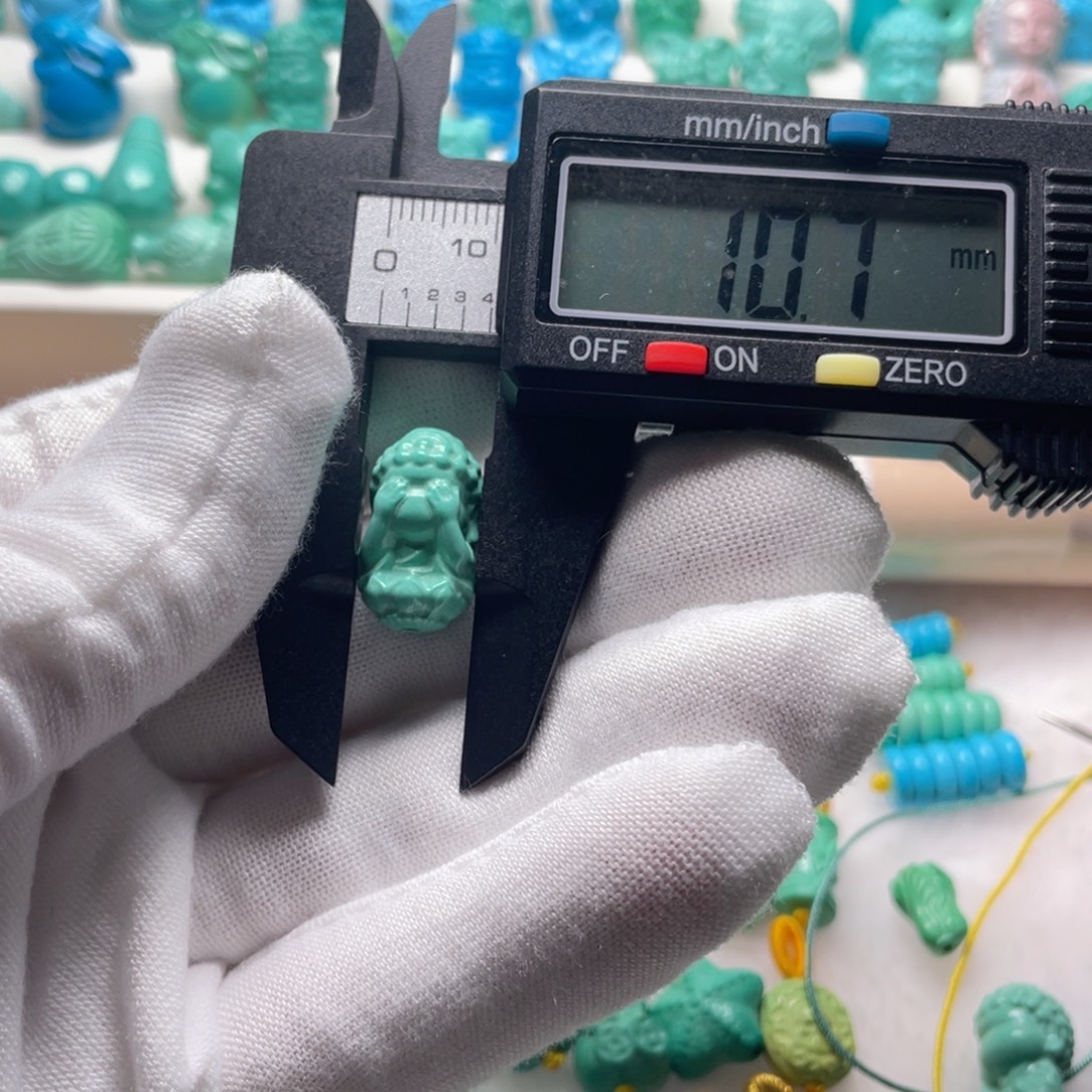 直径10.7高18.7不看宝宝佛